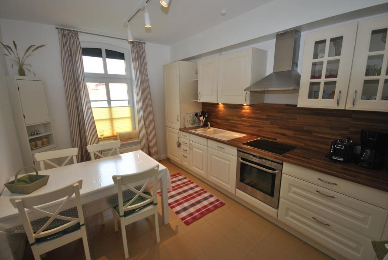 Ferienwohnung Medemspeicher Otterndorf Luaran gambar