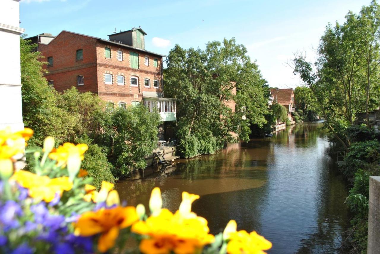Ferienwohnung Medemspeicher Otterndorf Luaran gambar